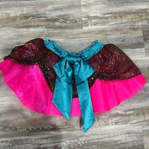 Dottie for Running Skirt (Butt Bow Skirt)